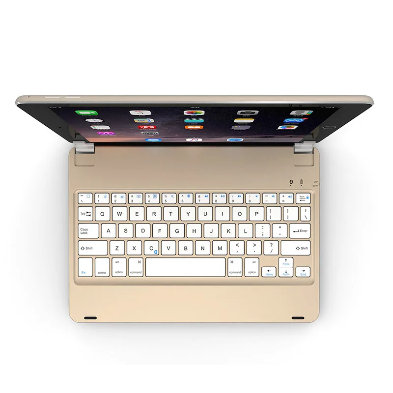 7 For ipad 2018 Keyboard