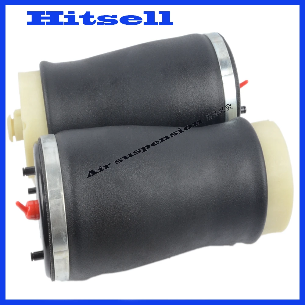 2pcs Rear Right and Left For BMW E53 X5 SUV Air Spring Air Ride