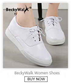 BeckyWalk/ весенняя женская обувь из натуральной кожи; женские кроссовки на платформе с вырезами; Летние мокасины на шнуровке; женская обувь; WSH2732