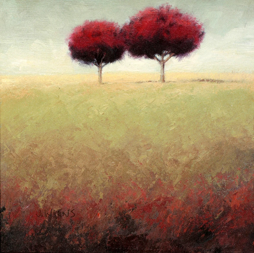 

Canvas Art Picture Print Painting Impressionism Tree Landscape Oil Painting on Canvas Canvas Print Wall Picture for Home Decor
