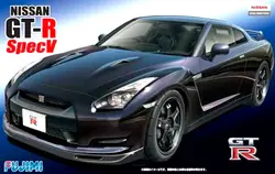 1/24 Nissan GT-R R35 spec-V 03798