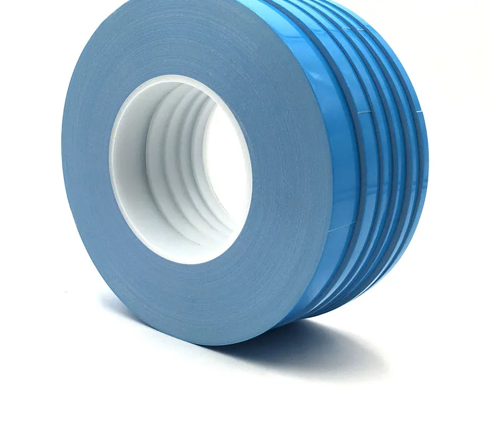 5M per Roll 5mm 6mm 7mm 8mm 10mm 20mm Double Side Ahesive Tape for IC Cooling Pin Fixed LED COB Light Heatsink Thermal Glue Tape (7)
