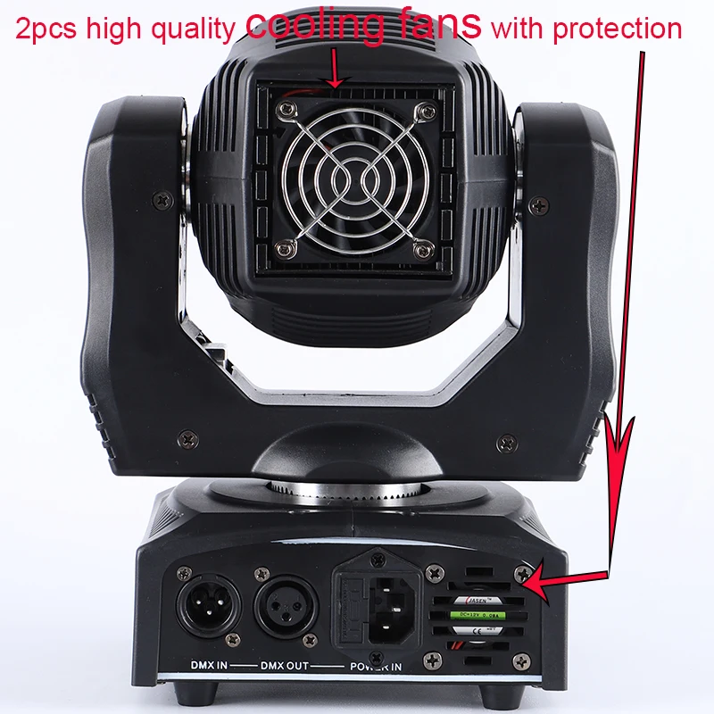 mini led spot 60w 1-22