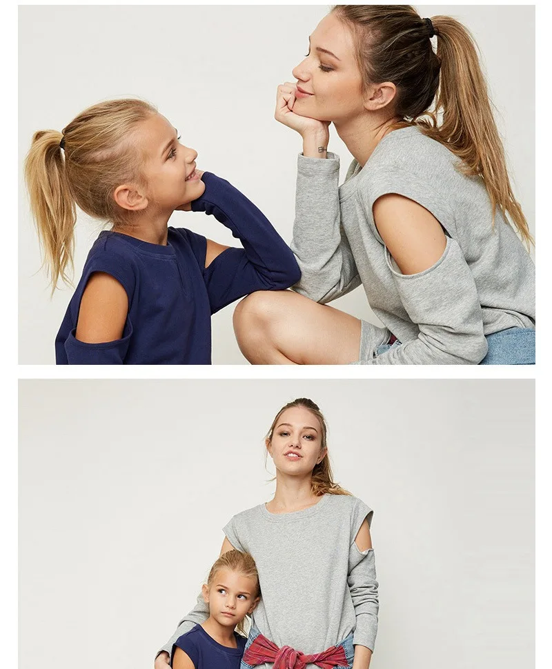 girls sweatshirt dress G3981-1