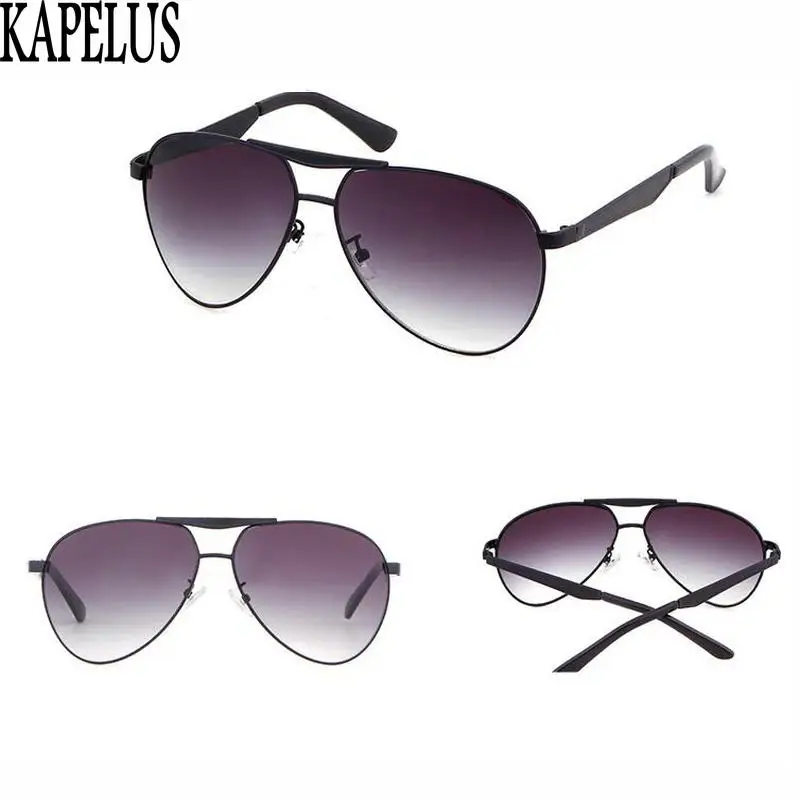 KAPELUS Fashionable Thin Leg Men And Women's Polarized Sunglasses New Color Film Trend Driver's Glasses 8800 | Аксессуары для