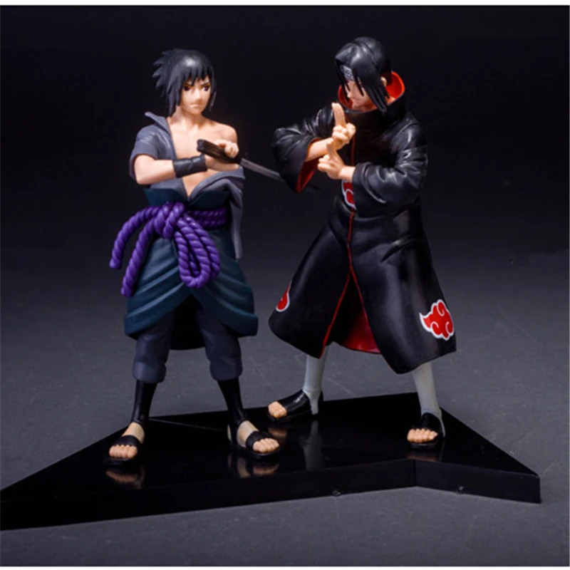 1 шт./лот Наруто Фигурки 26 стилей Аниме Zetsu/Minato/Itachi/Sasuke/Yahiko/Konan игрушки ПВХ