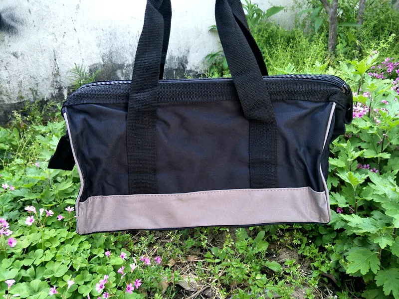 

Oxford Waterproof Kit handbag handbag storage bag home storage kit for worx ROCKWELL Power Tool Battery