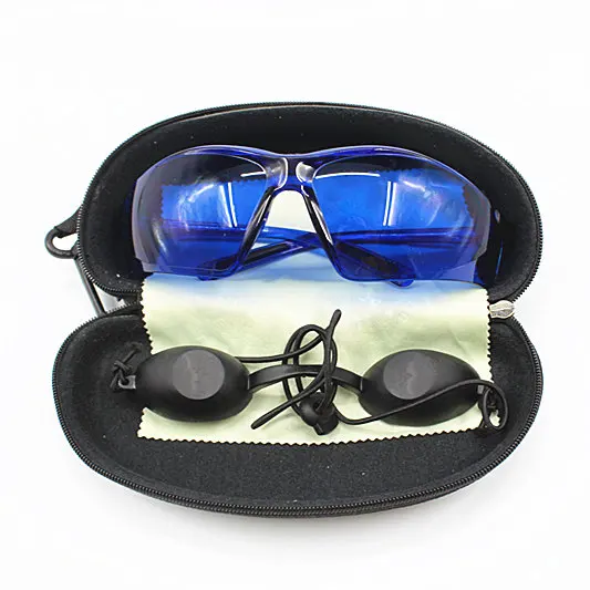 Aliexpress.com : Buy IPL safety glasses eye protection red