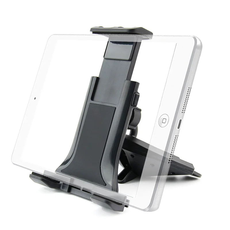  Car CD Mount Tablet Holder for Car CD Player Tablet Stand Universal CD Slot Tablet Mount for 4.5-11