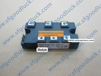 

MDST100-16 THREE-PHASE BRIDGE RECTIFIER MODULE 1600V 100A