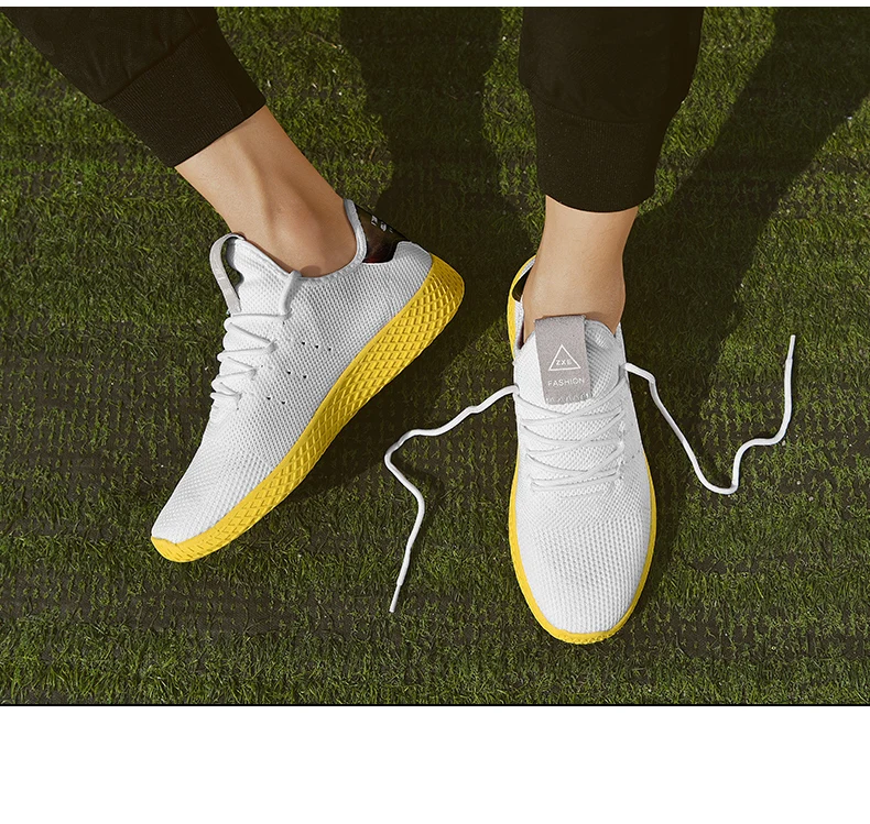 Tuluo moda tênis de corrida para homens