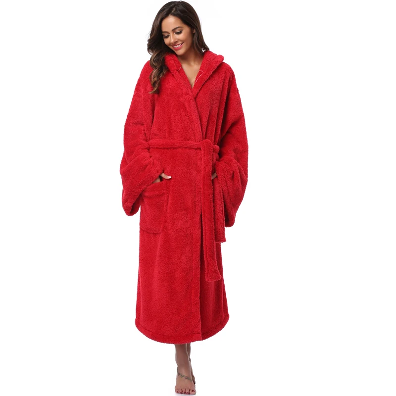 NEW Womens Fleece Hooded Bath Robe Large//XL Plush Short Spa Camouflage Stars