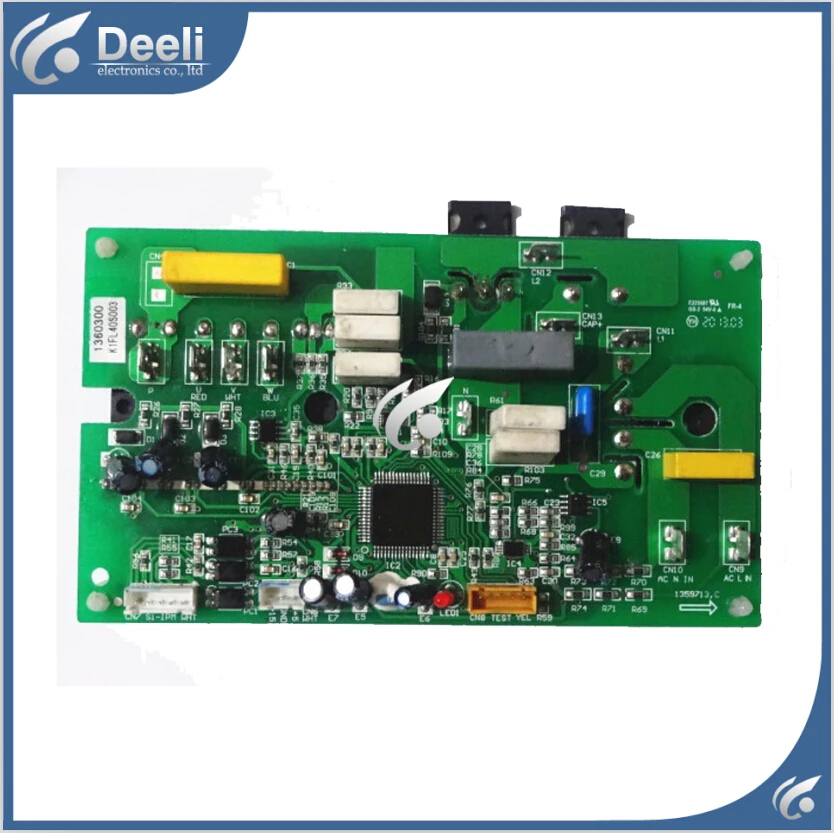 

95% new good working for air conditioning computer board KFR-72W/36FZBPJ 1360300.C PC control board