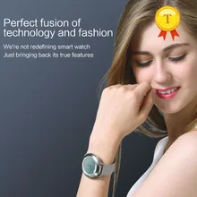 Лучший подарок подруге Новое поступление монитор сердечного ритма Пульс секундомер профессиональный водонепроницаемый спортивный Смарт Браслет