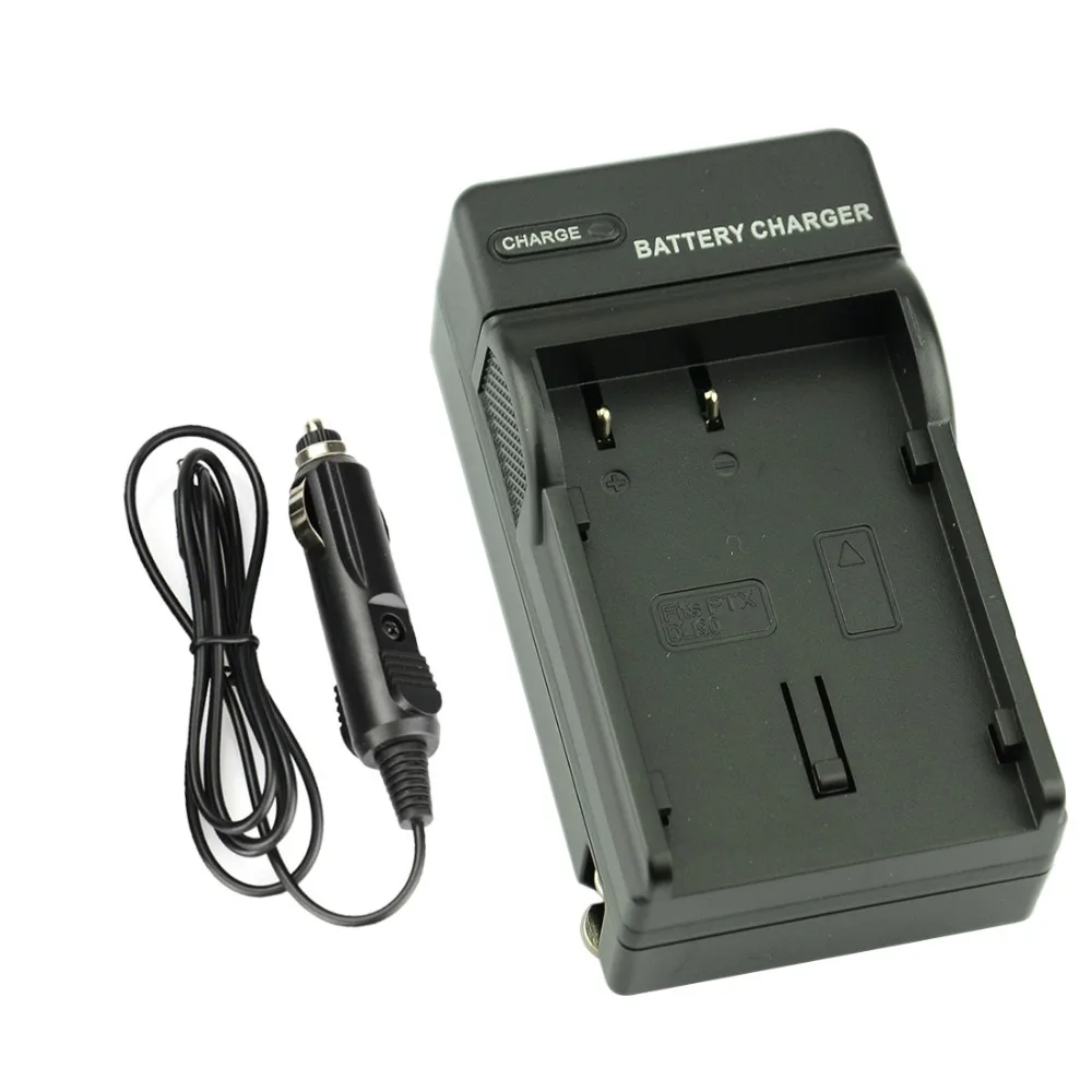 DSTE DC93 Wall Charger for PENTAX 2800 mAh D LI90 Rechargeable Battery