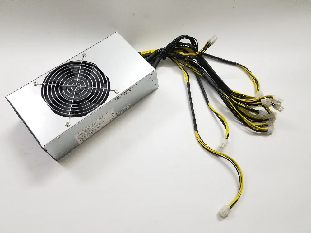 Antminer APW5 2600 Вт BITMAIN БП 12В 216A MAX 2600 Вт для ANTMINER Z9 мини S9 S9i S9j L3+ D3 A3 DR3 Байкал BK-X BK-G28 A9