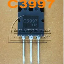 По 5 штук 2SC3997 C3997 горизонтальный Выход полупроводниковый Триод