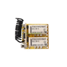 Przekaźnik przełącznik zdalny 2CH DC3.7V 4.2V 5V 6V 7.4V 8.4V 9V 12V wyjście 0V wartość przełączania przekaźnika suchego kontaktu NO COM NC 315MHz 433MHz