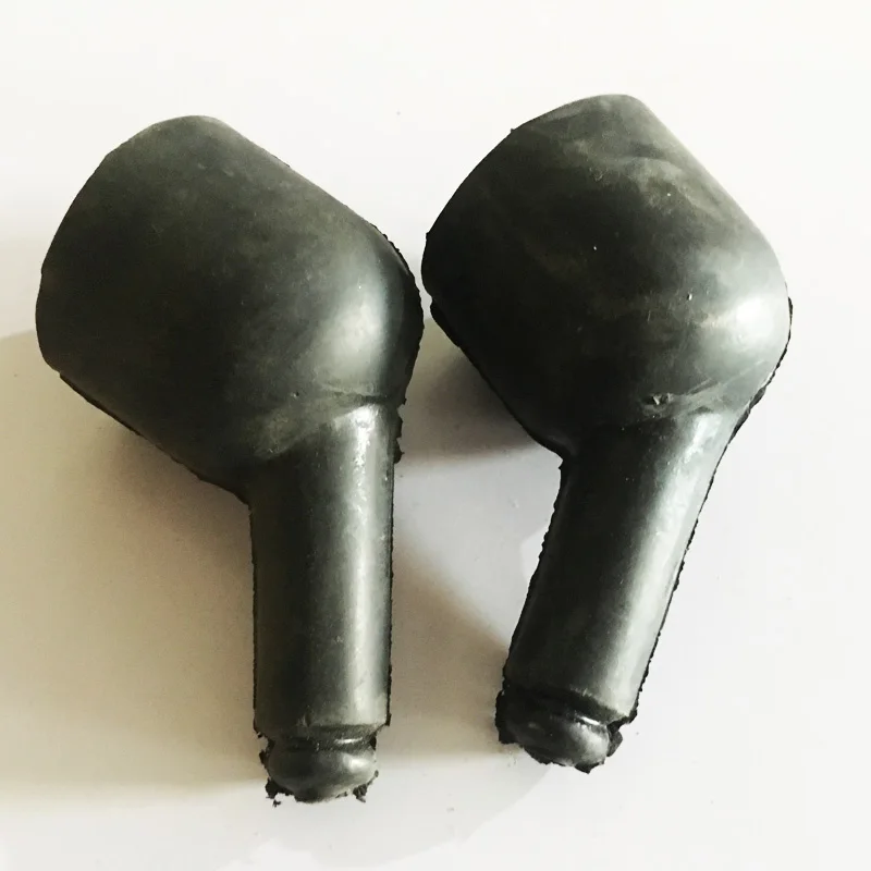 

2PCS retro rubber carburetor cap original style used at Ural CJ-K750 case For CJK750 K750 R50 R1 R12 R71