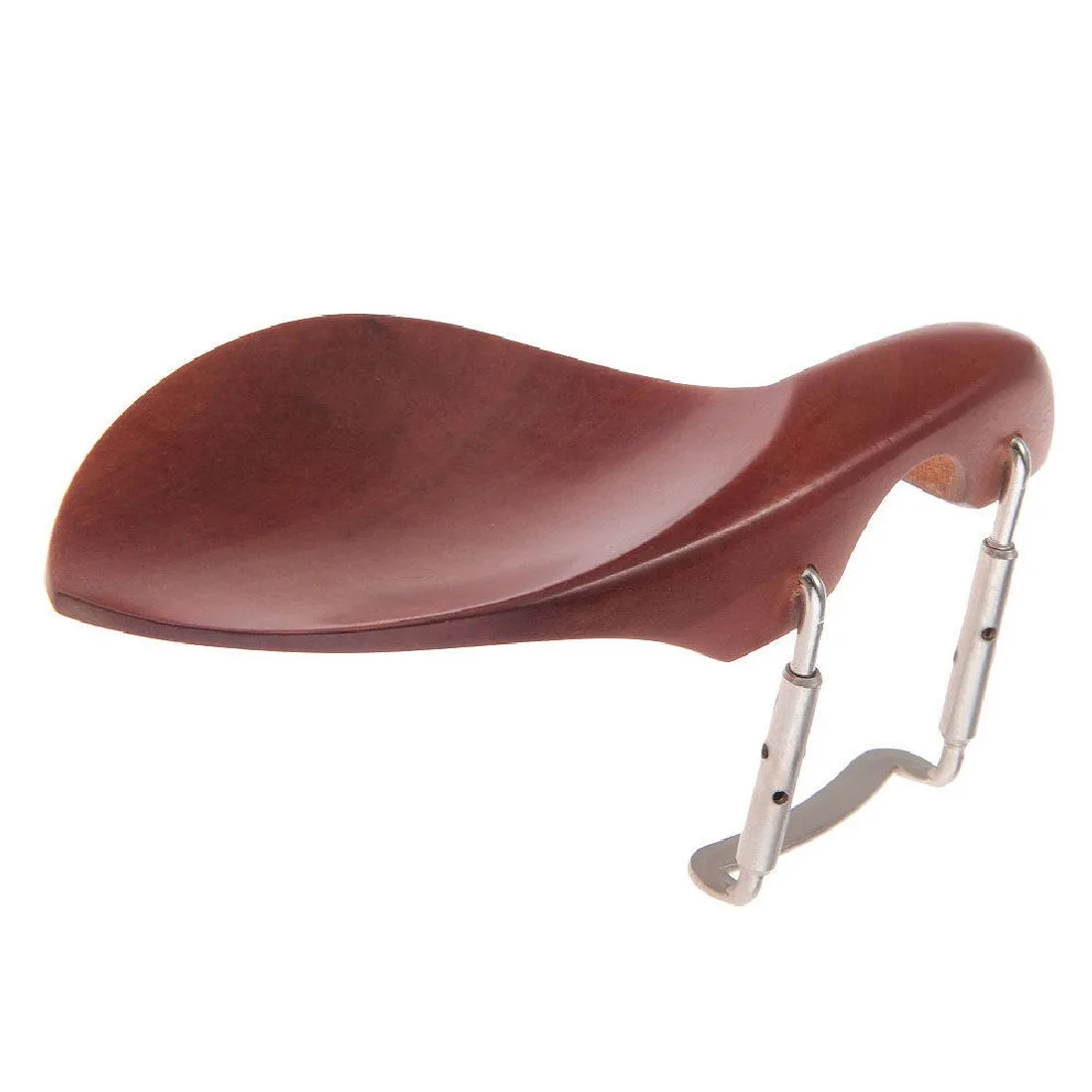 

2018 Hot Violin Fiddle Chin Rest Chinrest with Standard Bracket for 3/4 4/4 Violin Free Shipping Violin Accessories