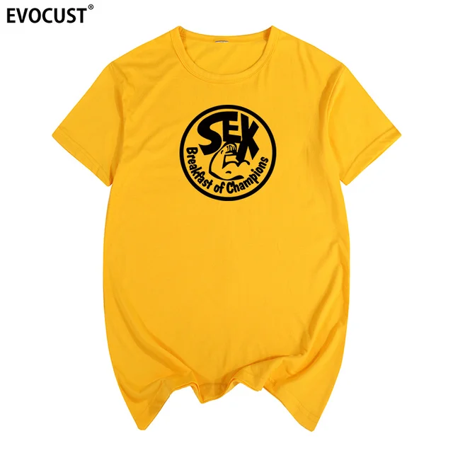 sex breakfast of champions shirt womens
