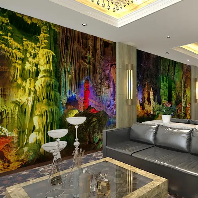 Home Bar Decor Wall Murals Living Room Bedroom Papers Dreamy Home Bar Decor Wall Murals Living Room Bedroom Papers Dreamy Lights Photo Wallpaper Self