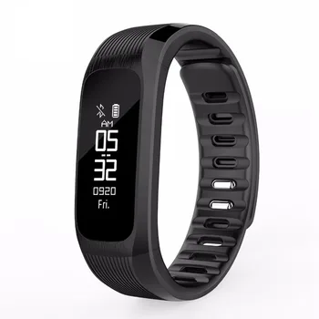 

UP9 fashion Smart Bracelet Fitness Tracker Heart Rate Monitor Smart Band Vibration IP67 Waterproof Pedometer Sports smart watc