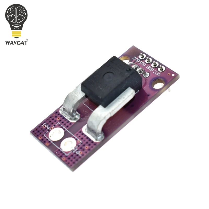 Официальный модуль тока WAVGAT ACS758LCB новый комплект электронных