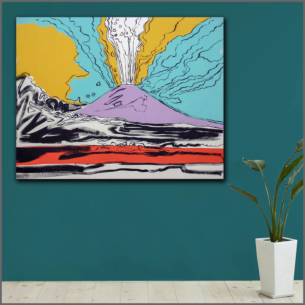 Vesuvius 70X90 2 21