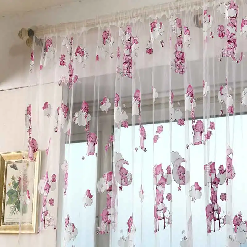 bear-Pattern-curtain70