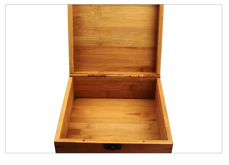 Индивидуальные деревянные бамбуковые шкатулки с лазерной печатью, упаковочная коробка, чехол для ювелирных изделий, свадебный подарок для дома,, ZSN-10