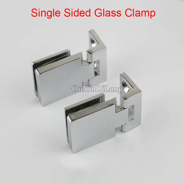 Brand New 100pcs Glass Cabinet Hinges Wine Cabinet Door Hinges