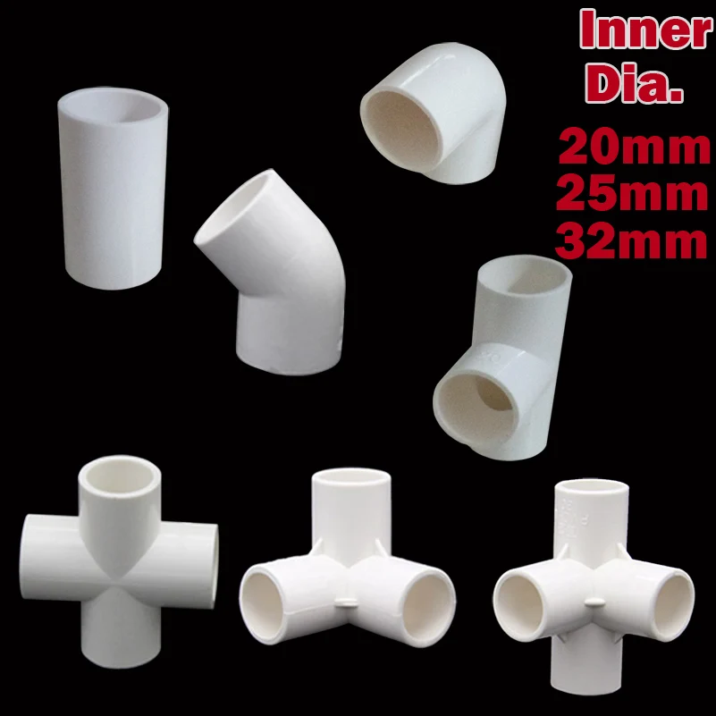 DH_plastic connectors -size-1