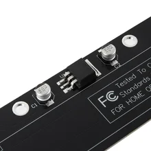 New Hot 12+6 Pin SSD HDD to SATA Hard Drive Replacement Adapter for Apple 2010 2011 Macbook Air A1369 A1370 NV99