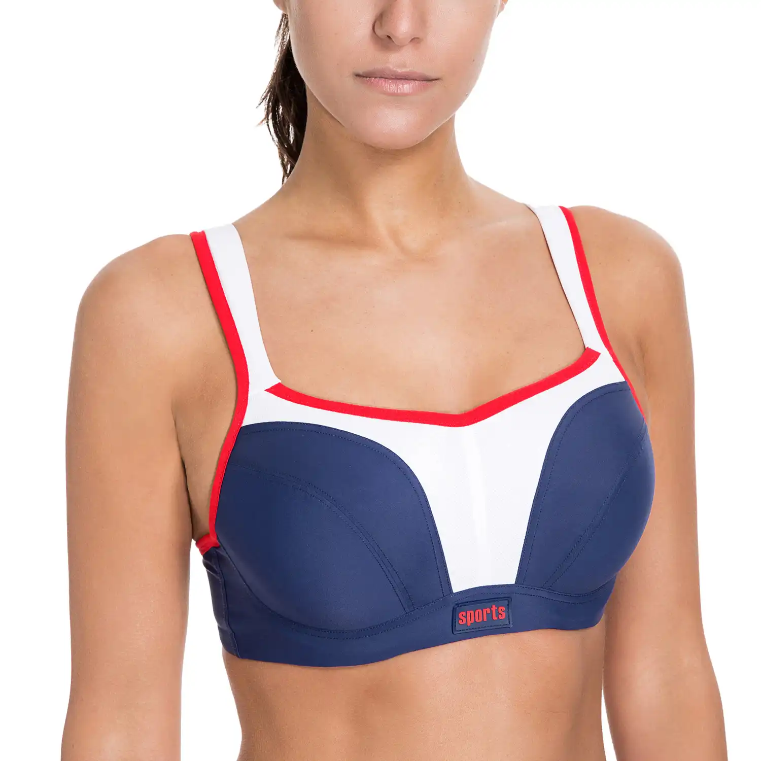 maximum support bra