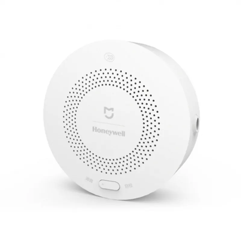 Kopen Originele Xiaomi Mijia Honeywell Gas Rookmelder Detector Remote Fire Announciator Progressive Geluid Mihome Afstandsbediening APP
