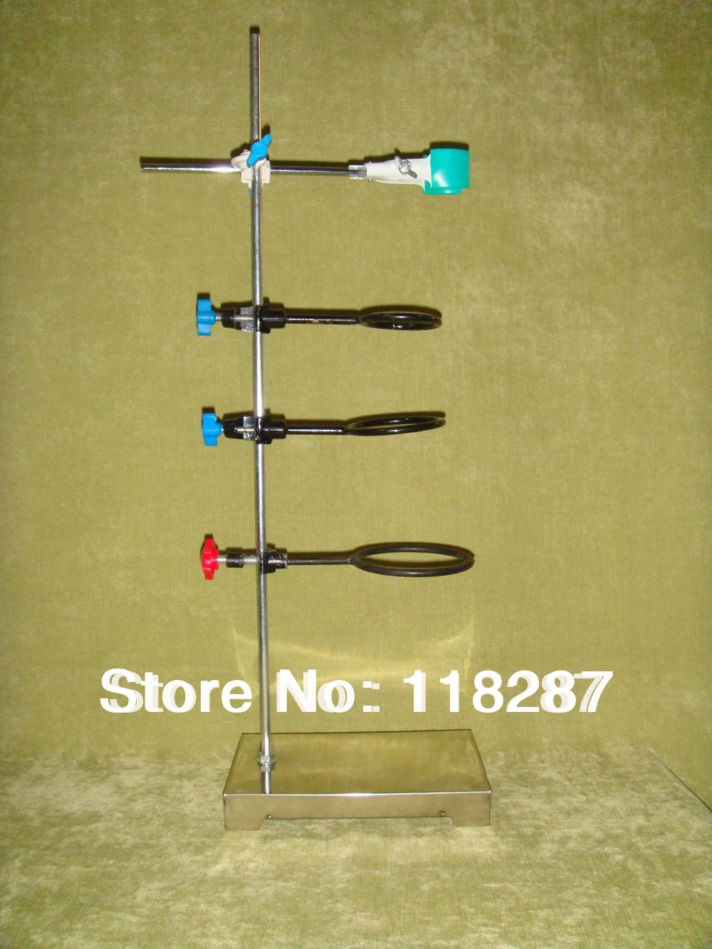 120X200 stainless steel Lab Support Stand kit.Laboratory support on