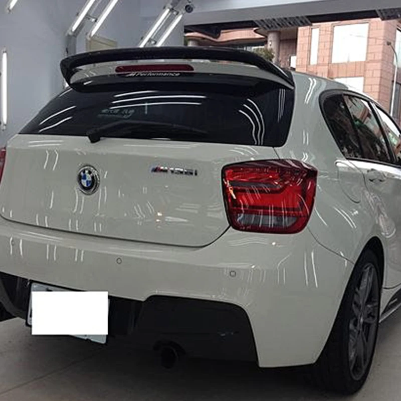 Выхлоп bmw f20