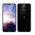 New Original Nokia X6 Mobile Phone 4G LTE 5.8 inch Snapdragon 636 Octa Core 6GB RAM 64GB ROM 16MP 5MP Fingerprint Android Phone|Cellphones| | -