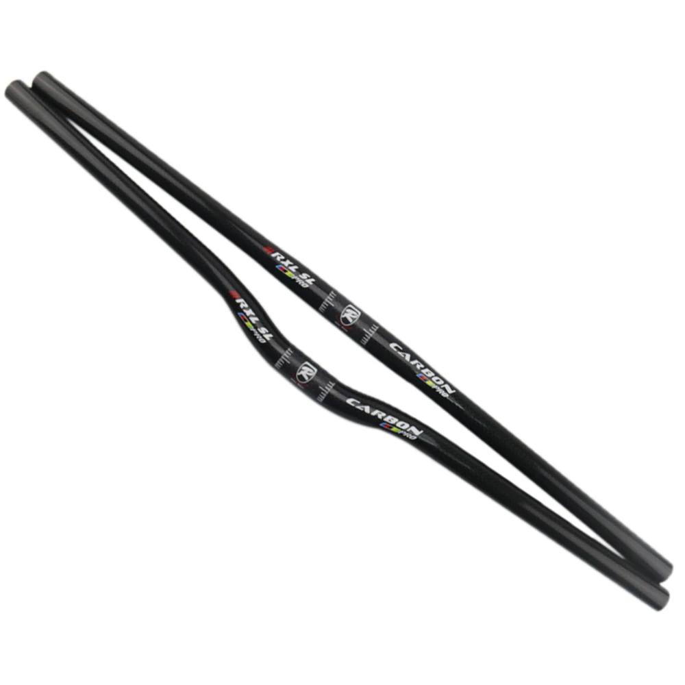 Руль велосипедный RXL SL 25 1 26 5 мм 3K глянцевый|mountain bike handlebar|bike handlebarbicycle handlebar |