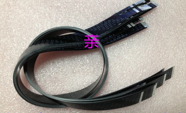 

GiMerLotPy 2 pcs new Scan Line Scanner head Cable for laserjet 1536DNF 1536dn 1415nf M175 M175NW Machine Printer Head Cable