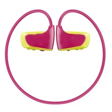 Модный спортивный MP3-плеер, музыкальный Спортивный MP3 плеер для бега, наушники, плеер высокого качества звука