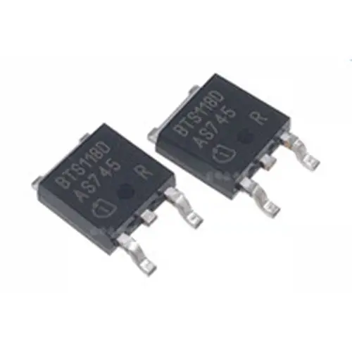 

TO-252 BTS118D Auto Power Switch Transistor Car Computer Board ECU Repair