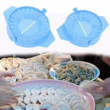 DIY пельменей Jiaozi чайник Инструмент Тесто Пресс клецки пирог пельменей формы зажимы Кухонные гаджеты аксессуары