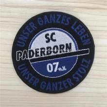 Оригинальные нашивки для джинсов оригинального дизайна