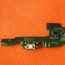 Б/у оригинальная зарядная плата с USB разъемом для китайского мобильного A3S M653 Snapdragon 425 четырехъядерный процессор