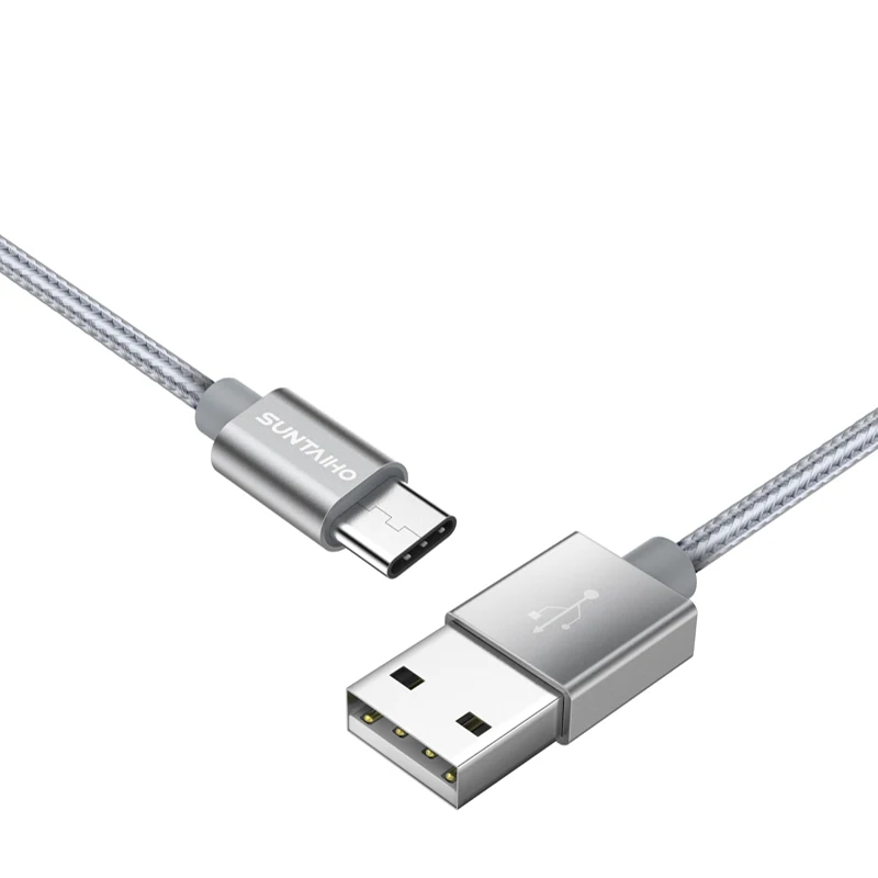 5pcs Pack Suntaiho USB Type C Cable for Samsung S9 S8 Plus Note 8 9 1m/2m USB C Cable 3.1 lighting for Xiaomi mi9 Huawei P20 5pcs Pack Suntaiho USB Type C Cable for Samsung S9 S8 Plus Note 8 9 1m/2m USB C Cable 3.1 lighting for Xiaomi mi9 Huawei P20