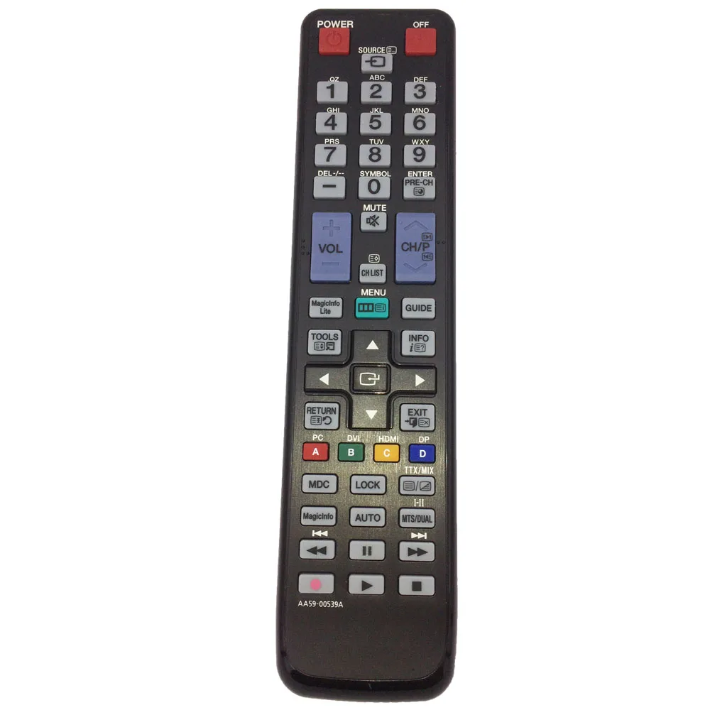 AA59-00539A Remote Control For Samsung Smart TV ME40A ME46A ME55A UE46A UE55A