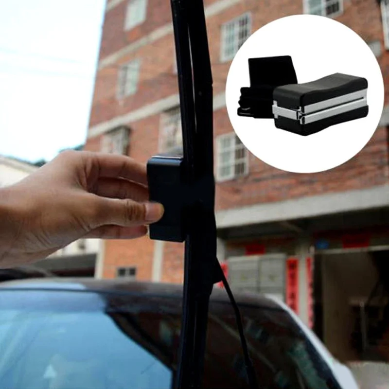 

Universal Auto Car Vehicle Windshield Wiper Blade Refurbish Restorer Windshield Scratch Repair Kit Car Accessories Windscreen