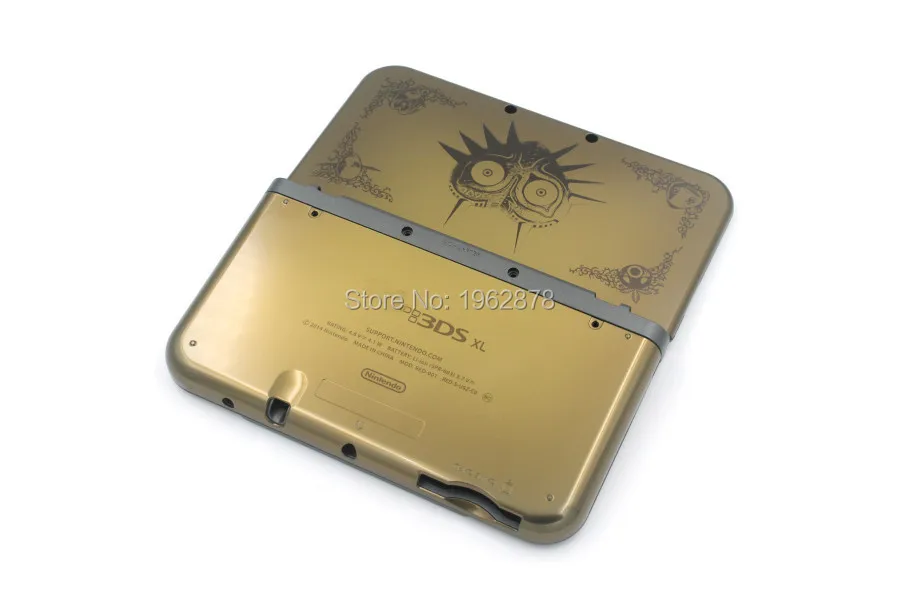 

Original Brand New Top and Bottom Shell Case Replacement Cover For New 3DSXL For N3DSXL Cover Case